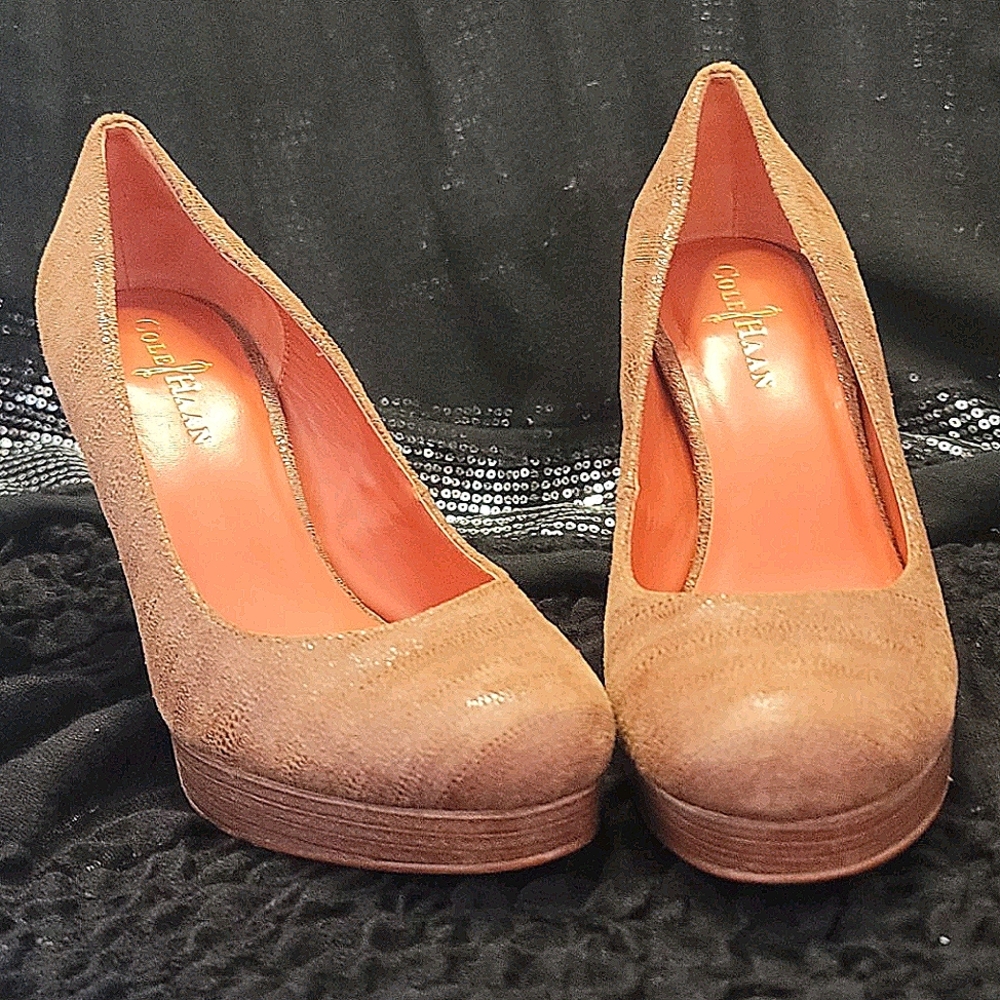 Cole Haan Heels